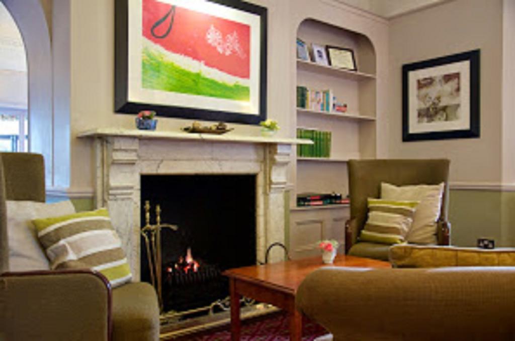 Stourport Manor Hotel Екстериор снимка