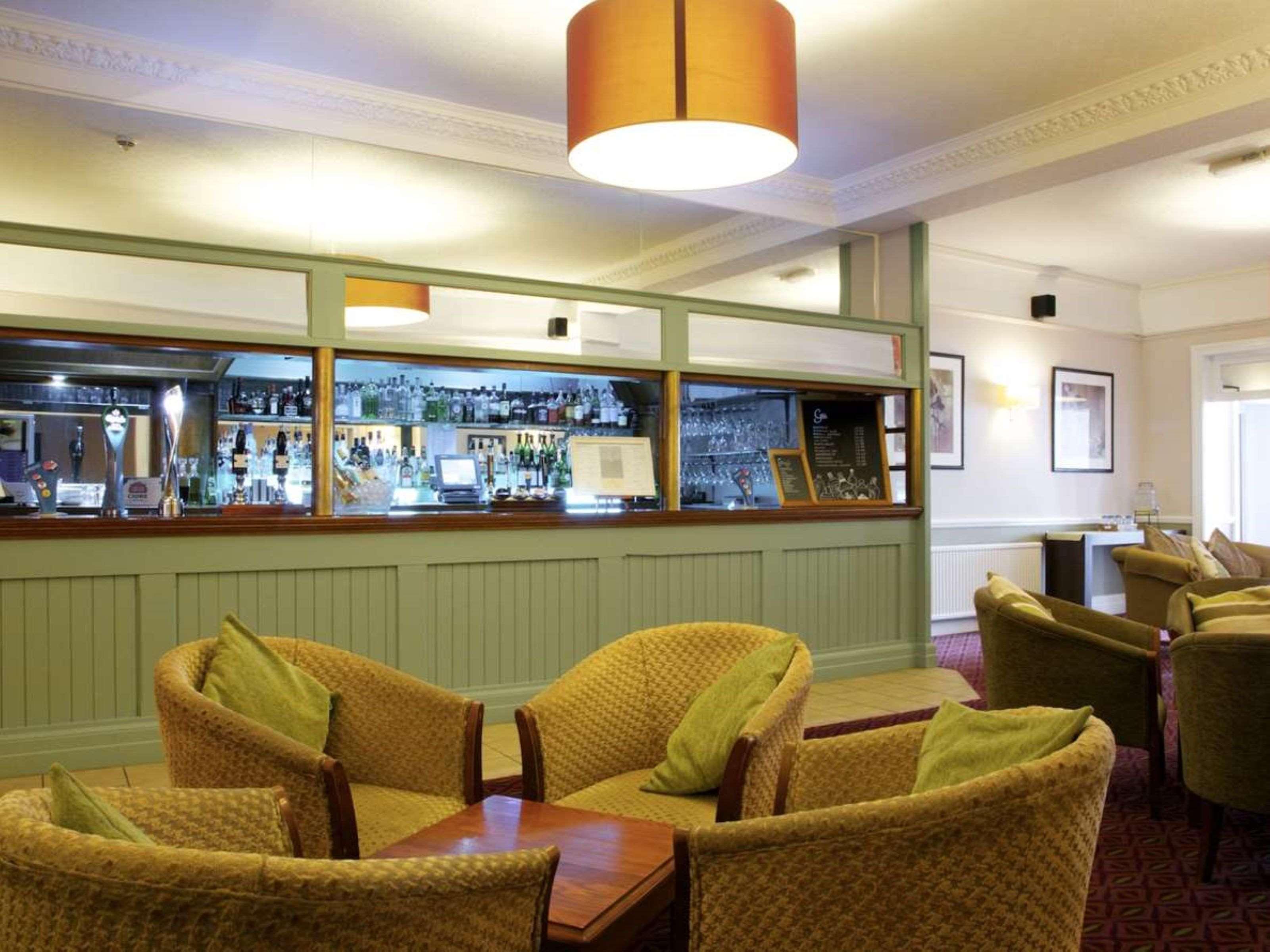 Stourport Manor Hotel Екстериор снимка
