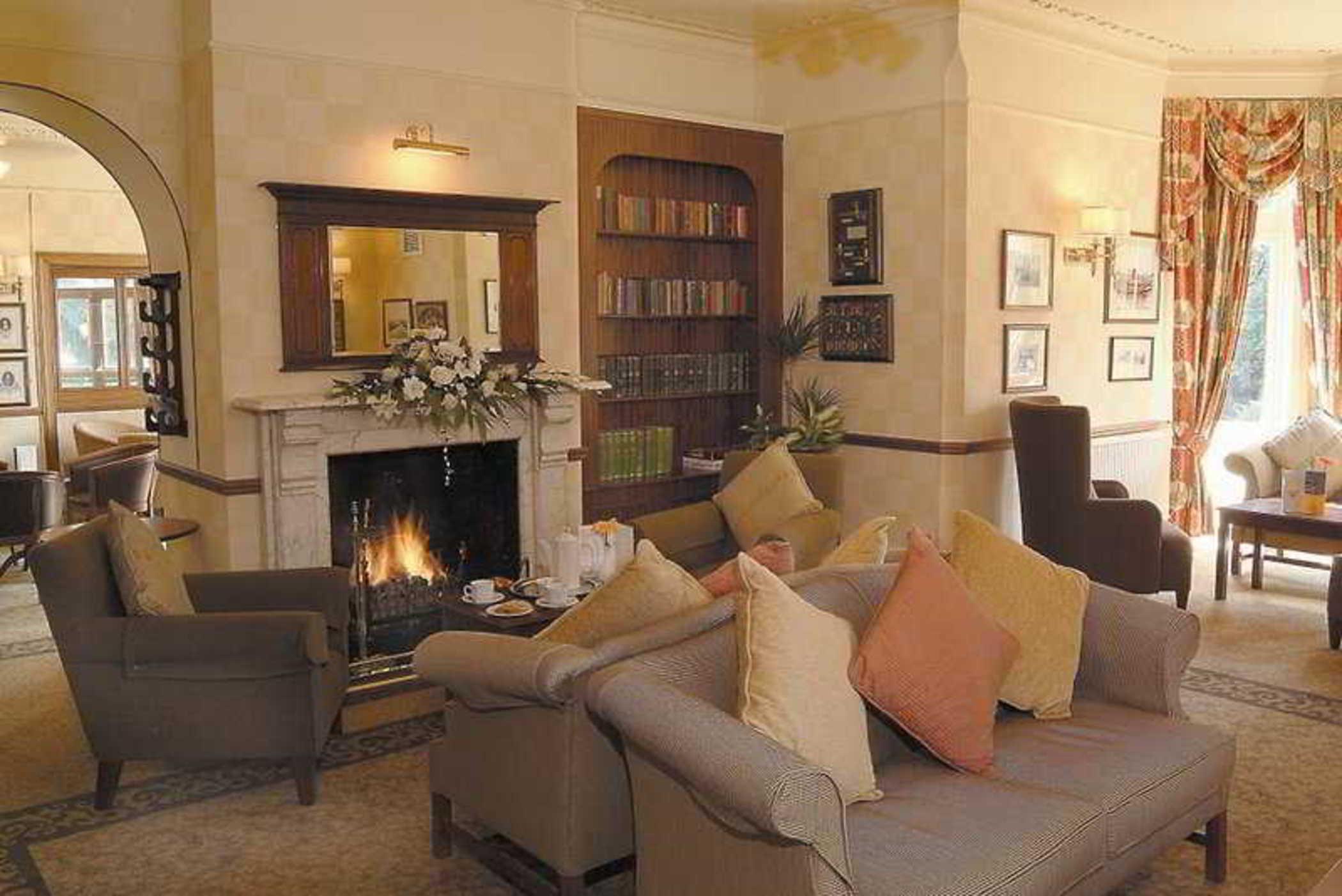 Stourport Manor Hotel Екстериор снимка