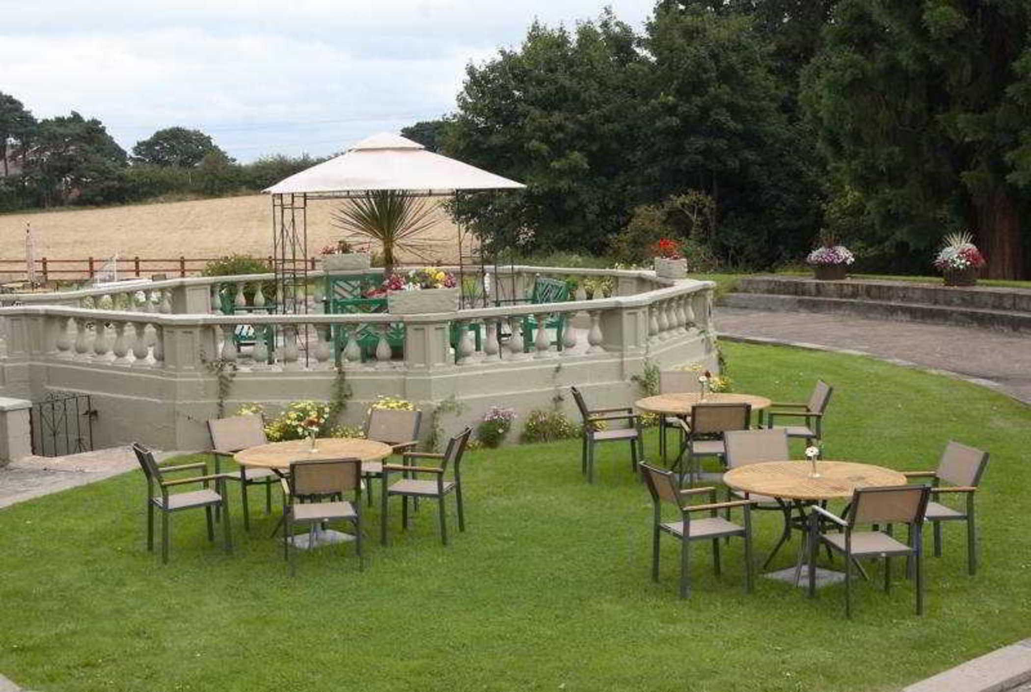 Stourport Manor Hotel Екстериор снимка