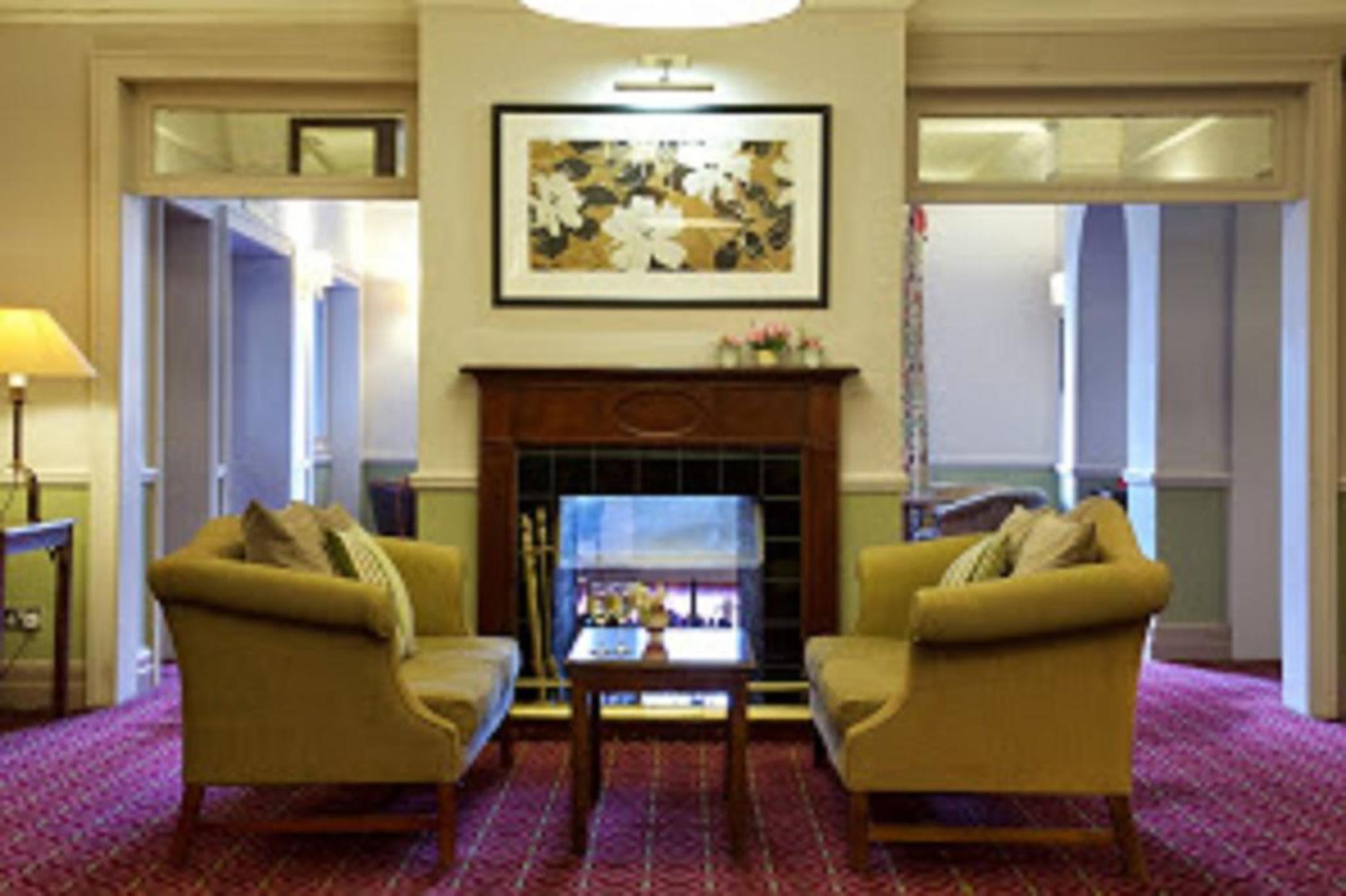 Stourport Manor Hotel Екстериор снимка