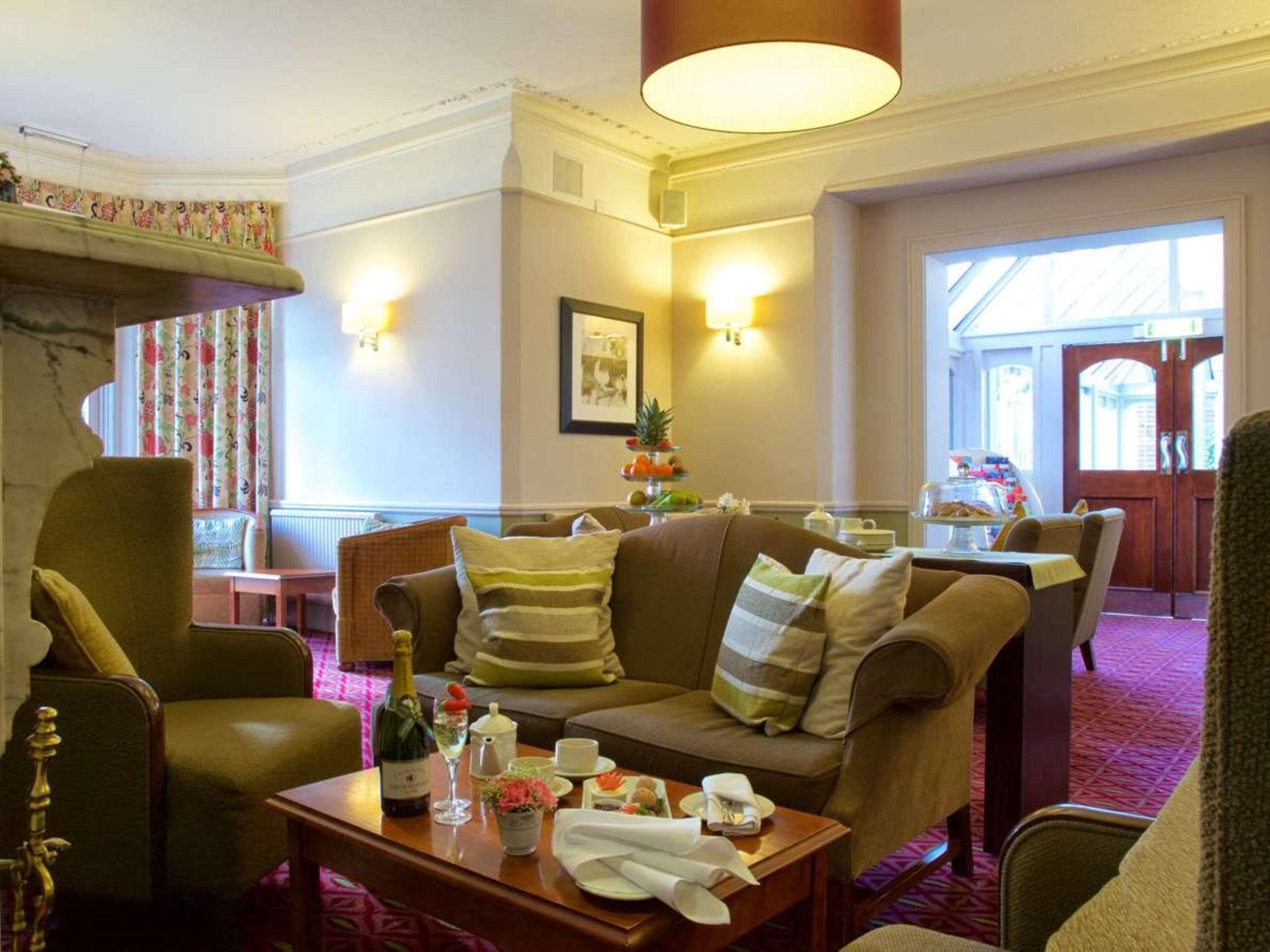 Stourport Manor Hotel Екстериор снимка