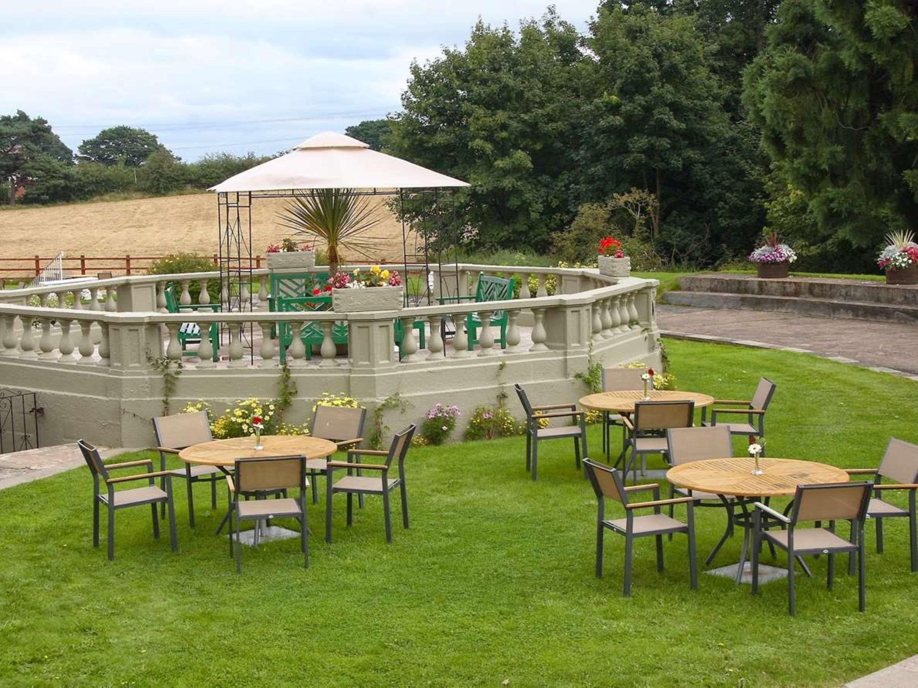 Stourport Manor Hotel Екстериор снимка