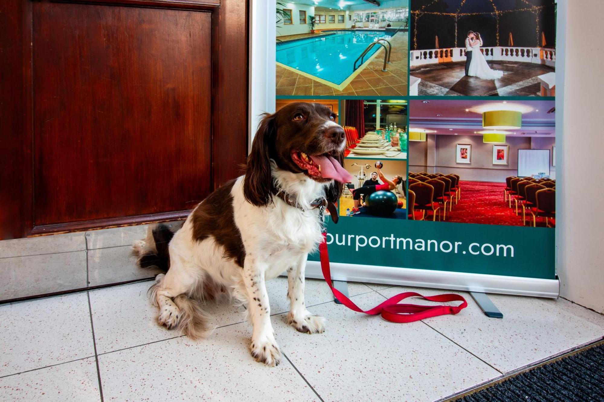Stourport Manor Hotel Екстериор снимка
