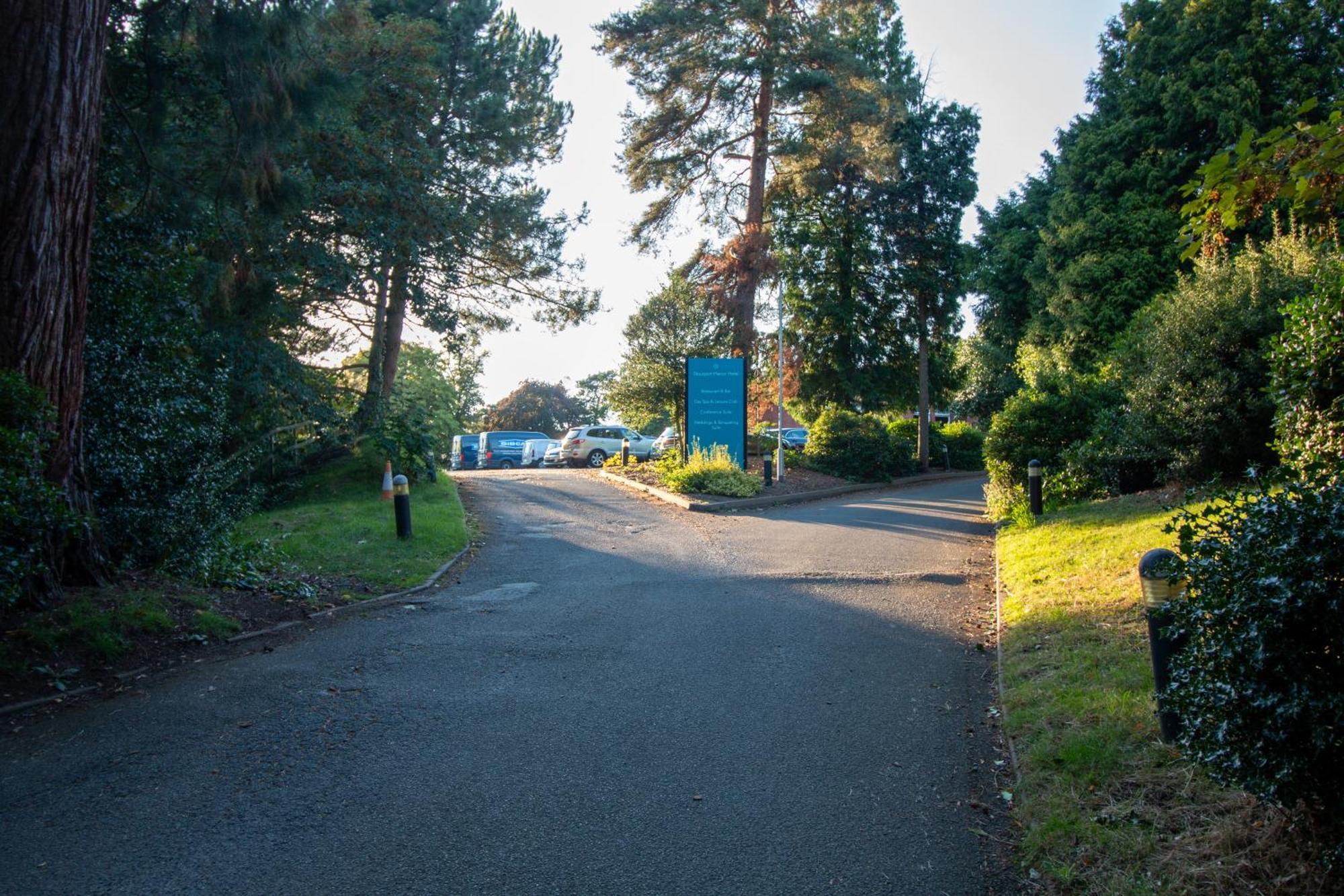 Stourport Manor Hotel Екстериор снимка