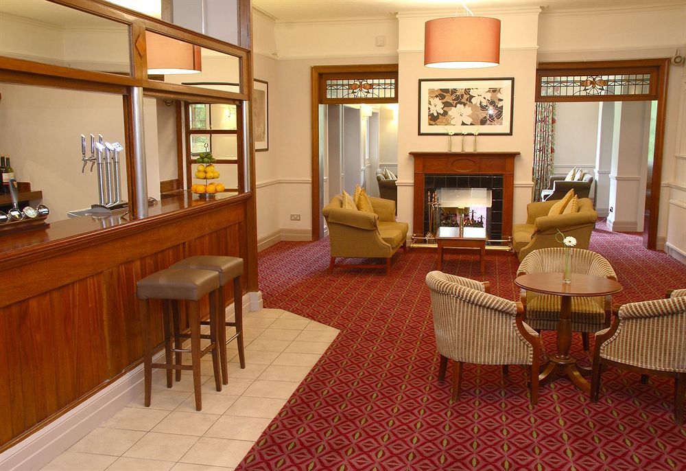 Stourport Manor Hotel Екстериор снимка