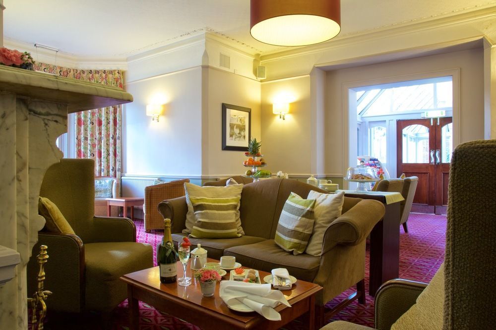 Stourport Manor Hotel Екстериор снимка