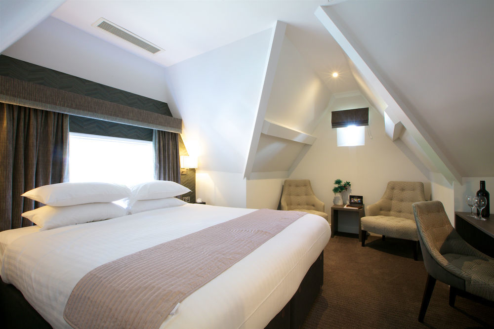 Stourport Manor Hotel Екстериор снимка