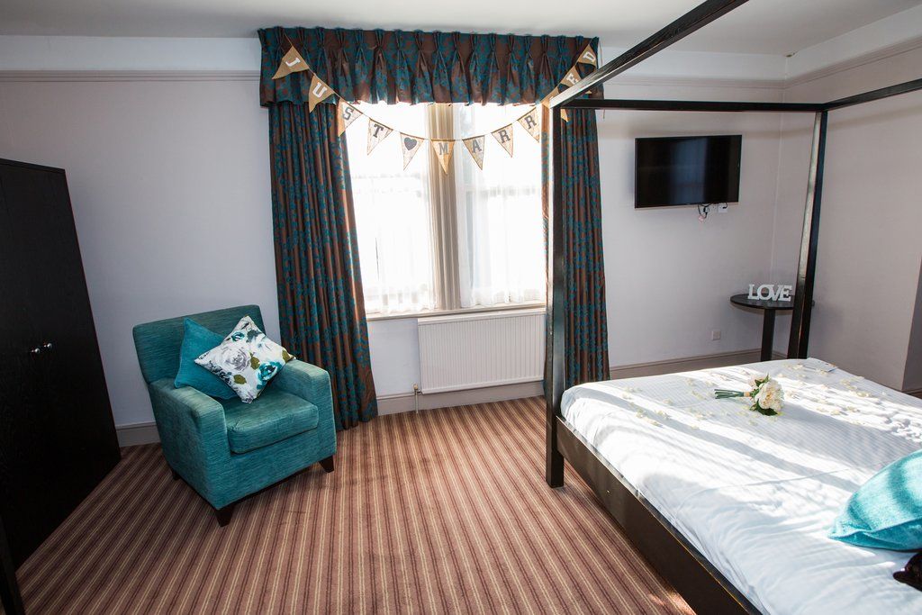 Stourport Manor Hotel Екстериор снимка