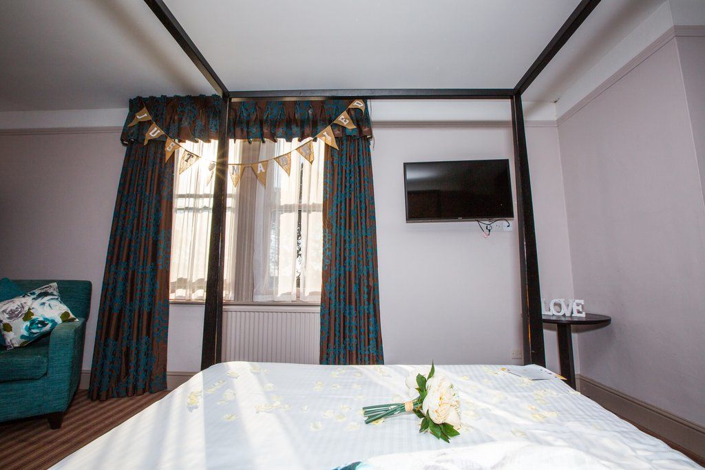 Stourport Manor Hotel Екстериор снимка