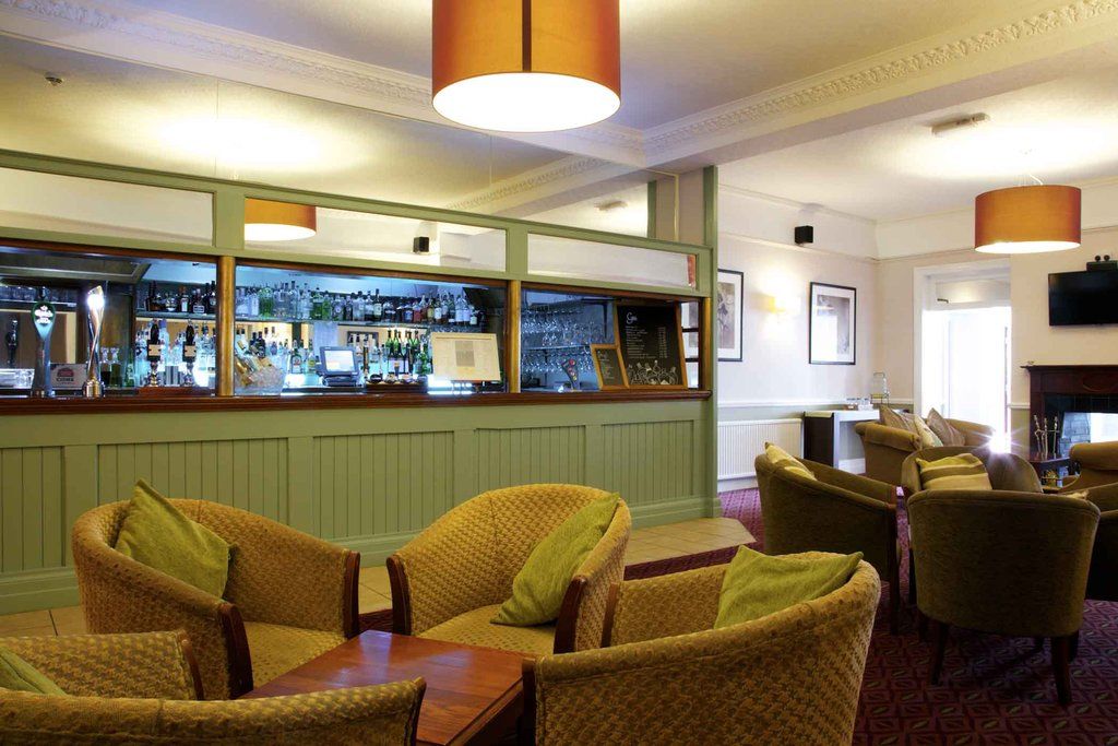 Stourport Manor Hotel Екстериор снимка