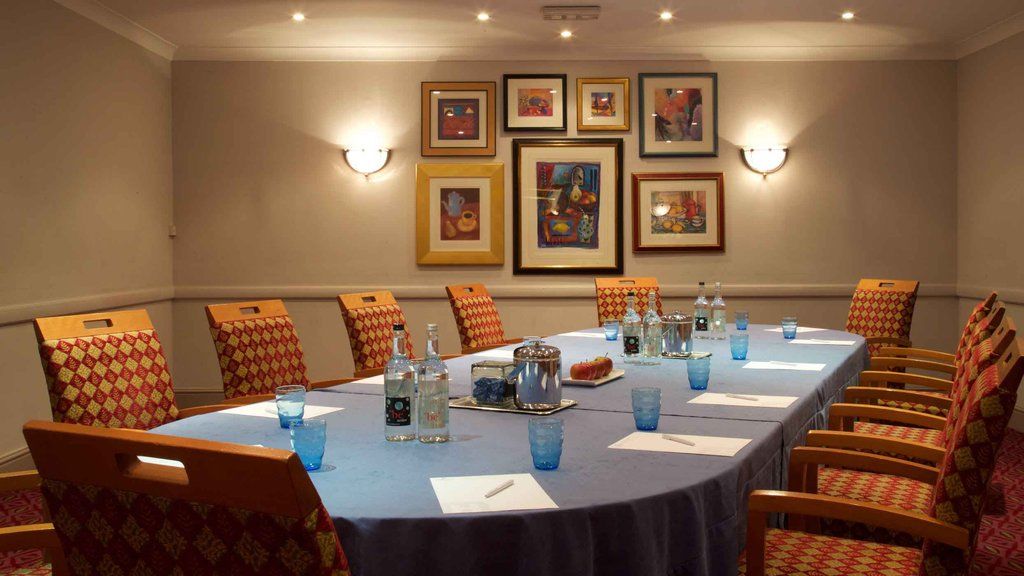 Stourport Manor Hotel Екстериор снимка