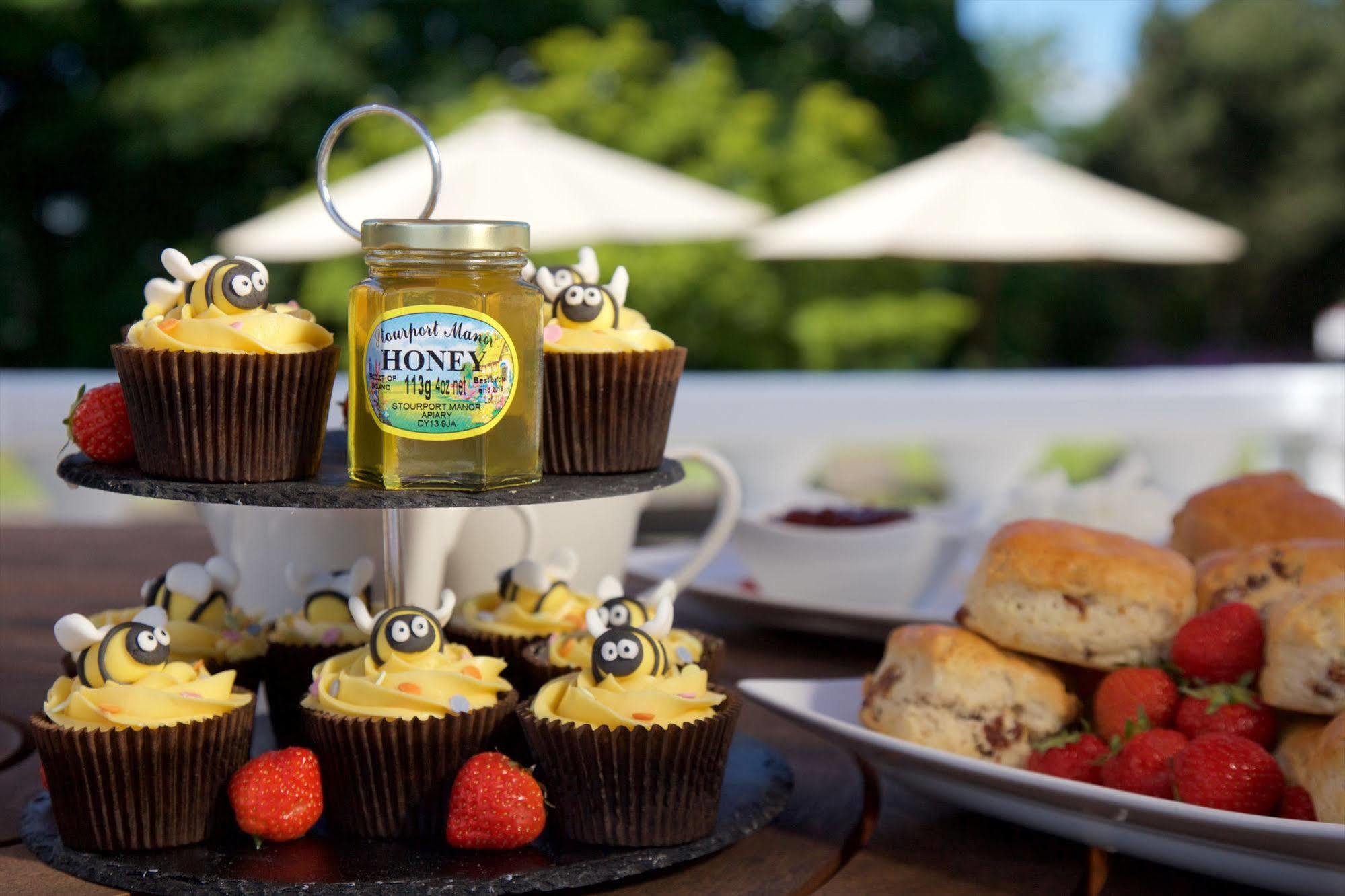 Stourport Manor Hotel Екстериор снимка