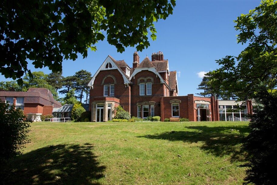Stourport Manor Hotel Екстериор снимка
